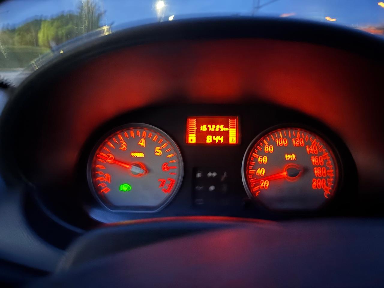 Dacia Sandero 1.4 8V GPL Ambiance