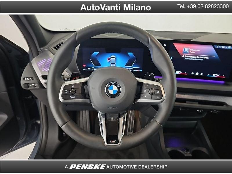 BMW Serie 1 118d MSport Pro auto