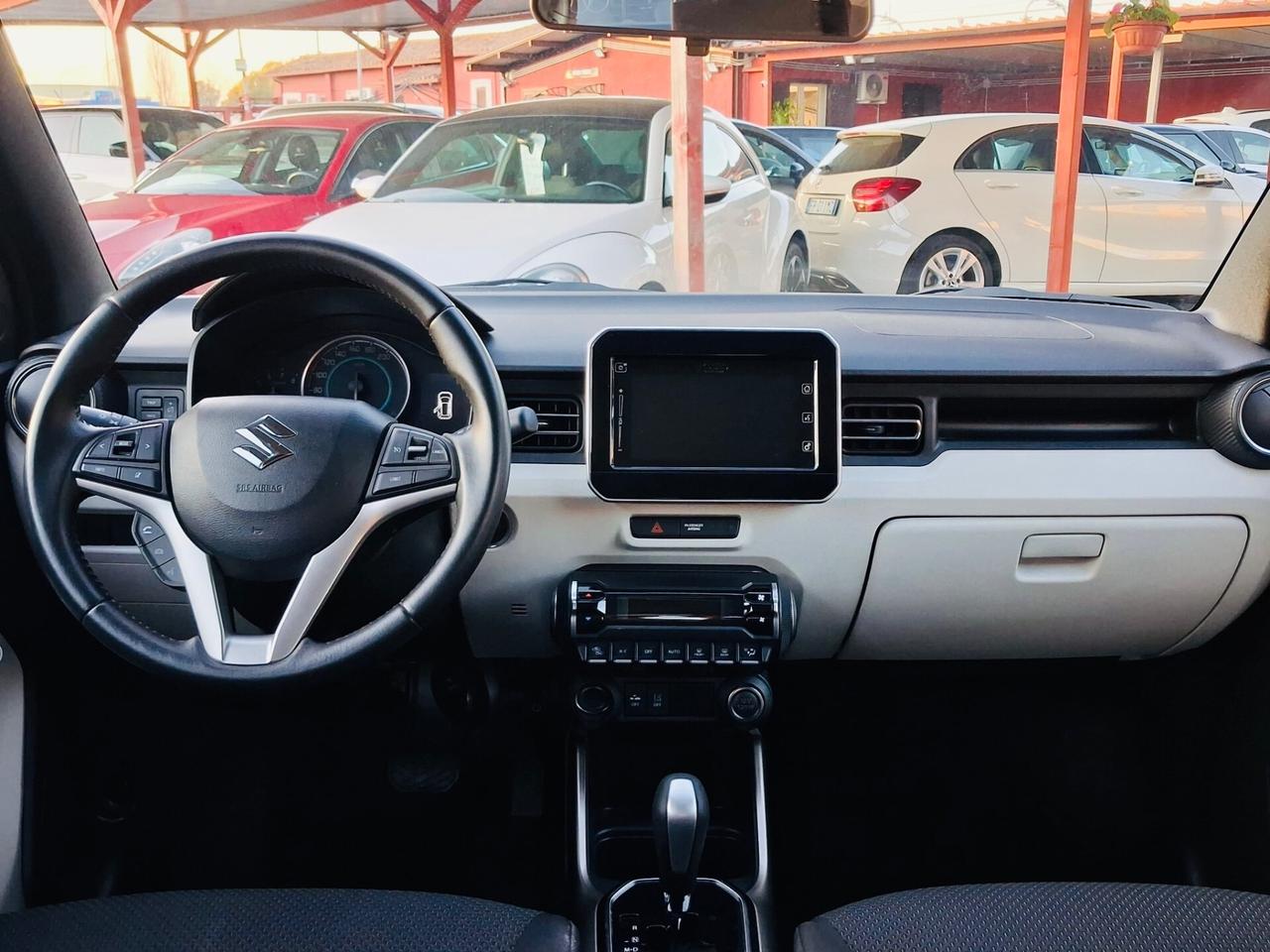 Ignis 1.2 (( automatica )) -unipro-rate-garanzia