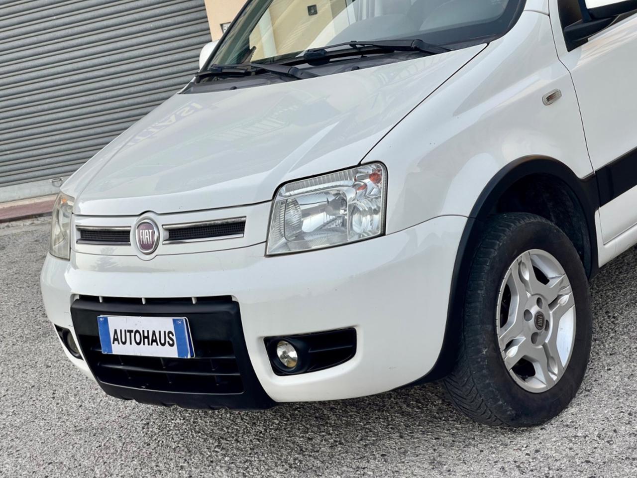 Fiat Panda 4x4 1.3 Mtj 75cv 2011 - KM CERTIFICATI