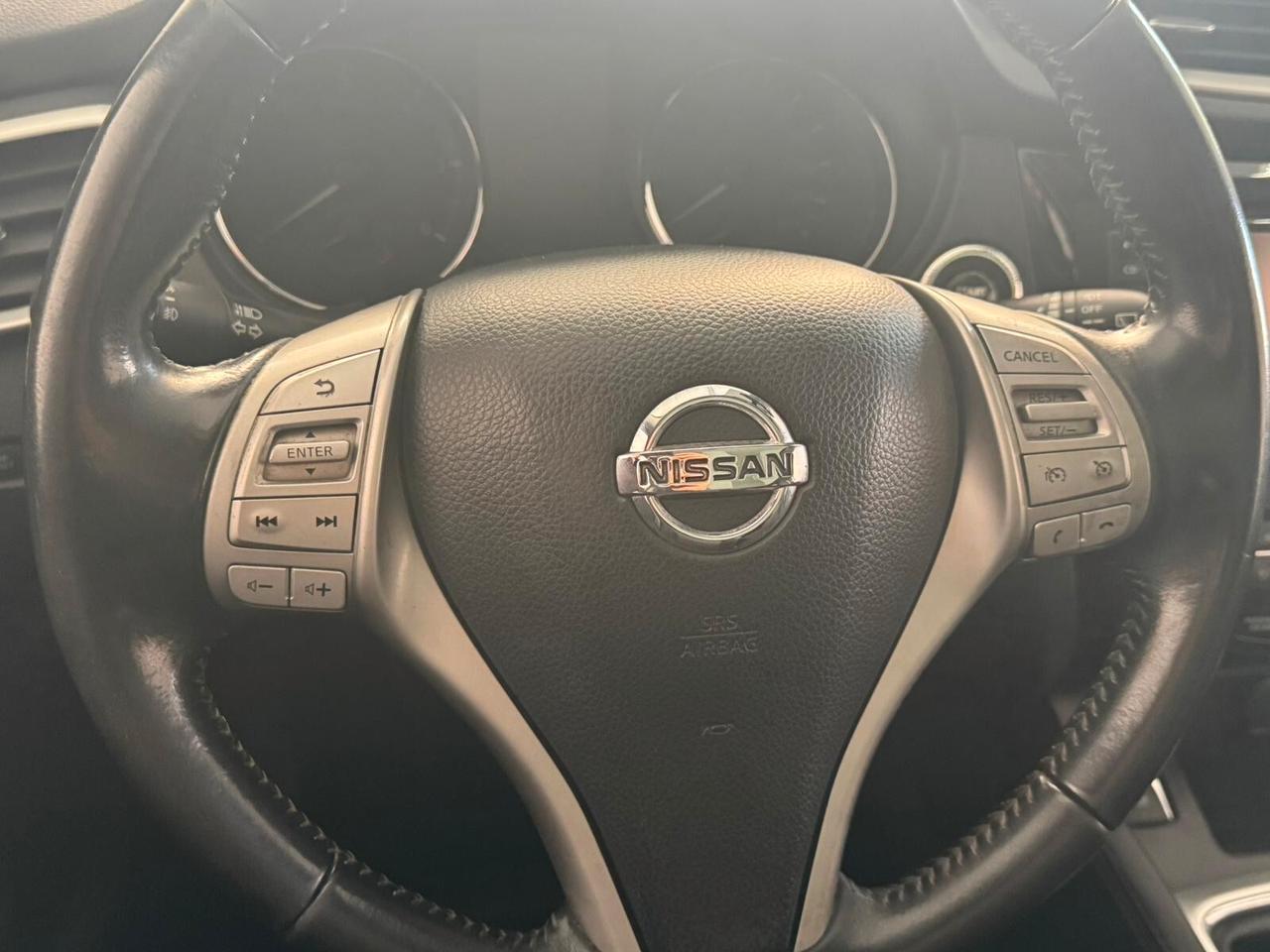 Nissan Qashqai 1.5 dCi Tekna