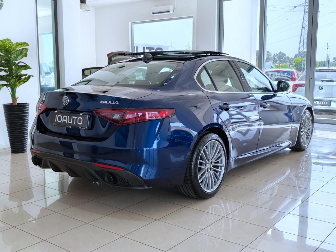 Alfa Romeo Giulia 2.2 Super 180CV Auto 2017