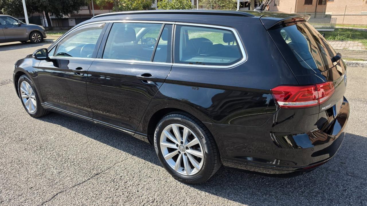 Volkswagen Passat Business Variant 1.6 TDI Trendline BlueMotion Tech.