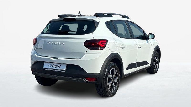 Dacia Sandero Stepway III 2021 Stepway 1.0 tce ECO-G Comfort SL DaciaPlus