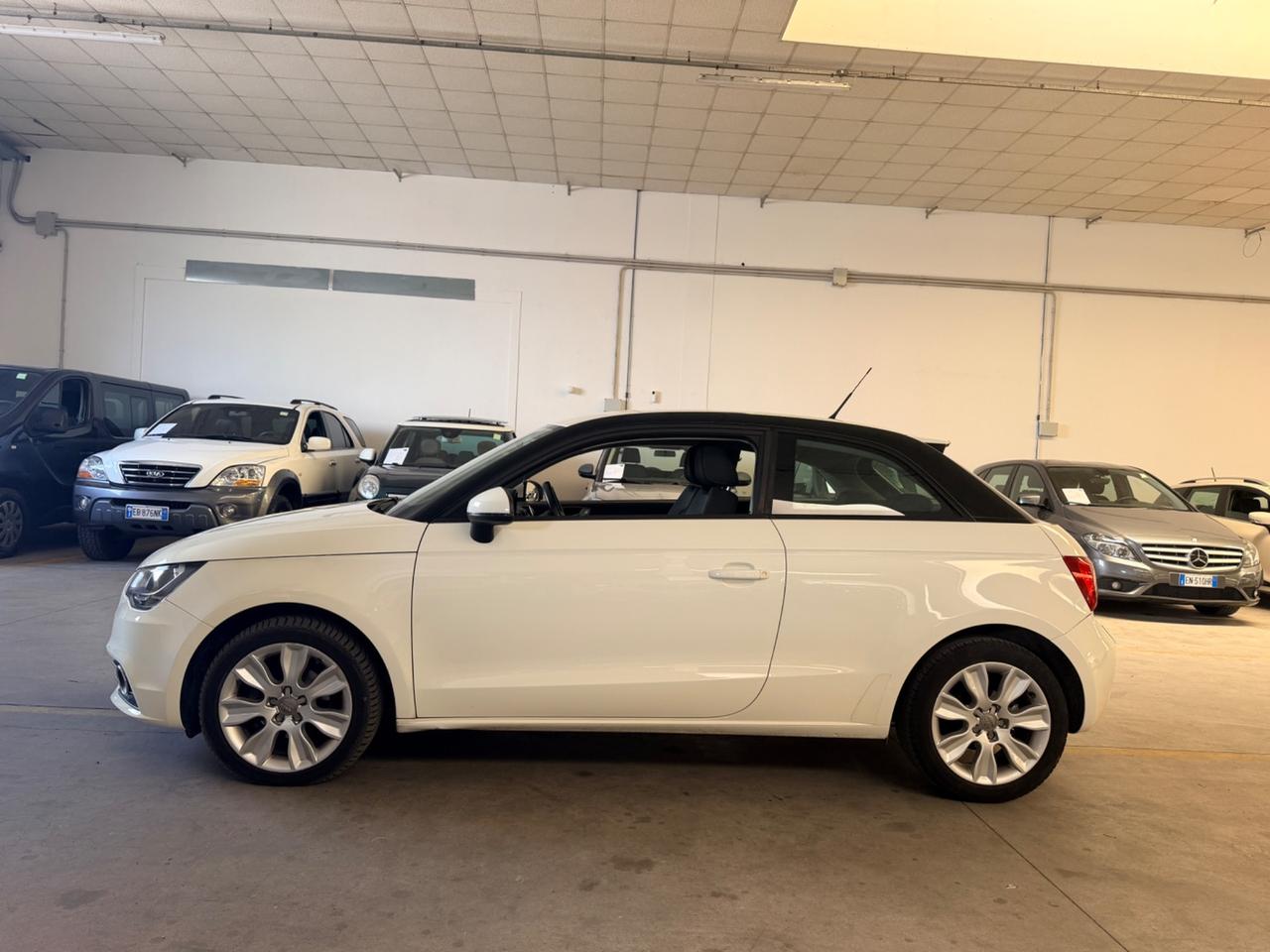 Audi A1 1.2 TFSI Attraction