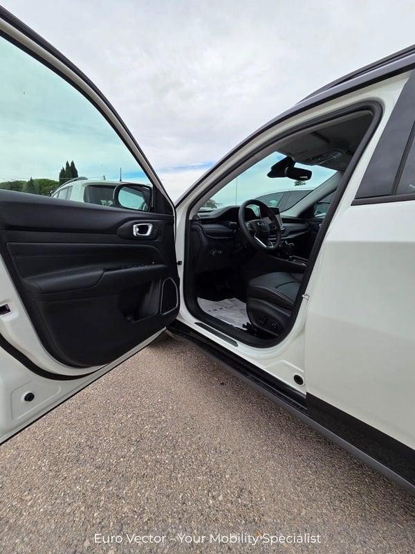 Jeep Compass E-Hybrid 1.5 Turbo MHEV T4 96kW Altitude DDCT