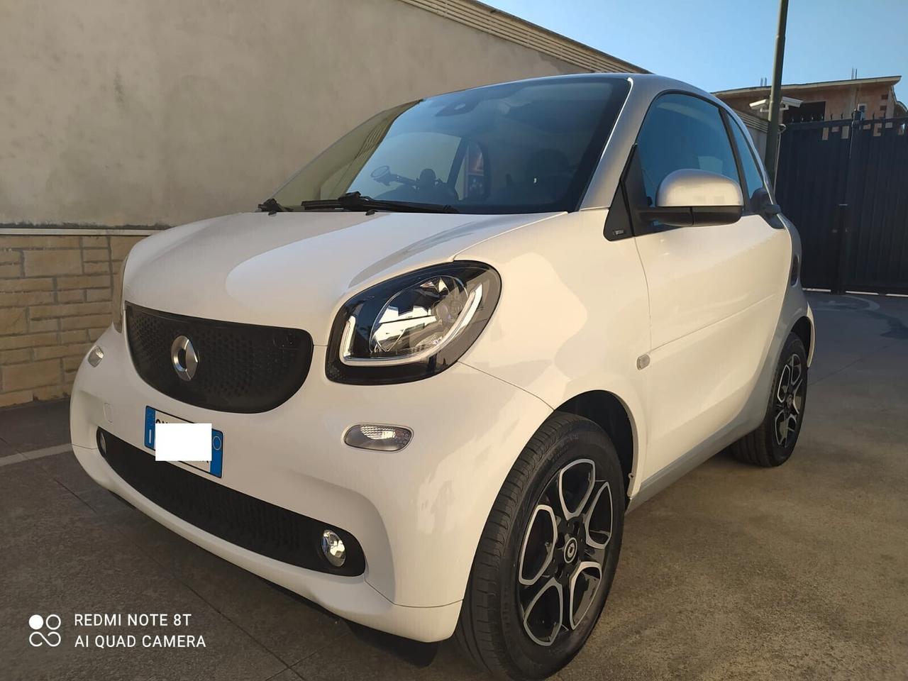 Smart ForTwo 70 1.0 Prime