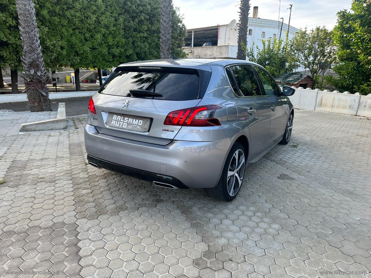 PEUGEOT 308 BlueHDi 130 S&S EAT8 GT Line