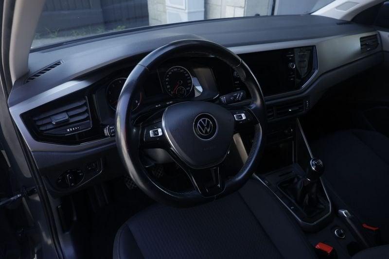 Volkswagen Polo Volkswagen Polo 1.0 EVO 80 CV 5p. R Line BlueMotion Technology 59KW ANNO 2021