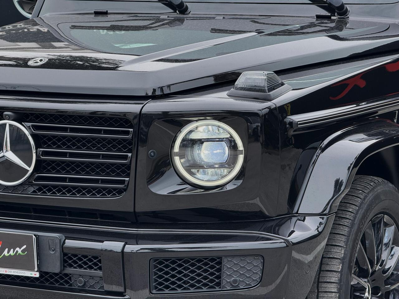 Mercedes-Benz G 350 d Premium Plus AMG 286CV TETTO