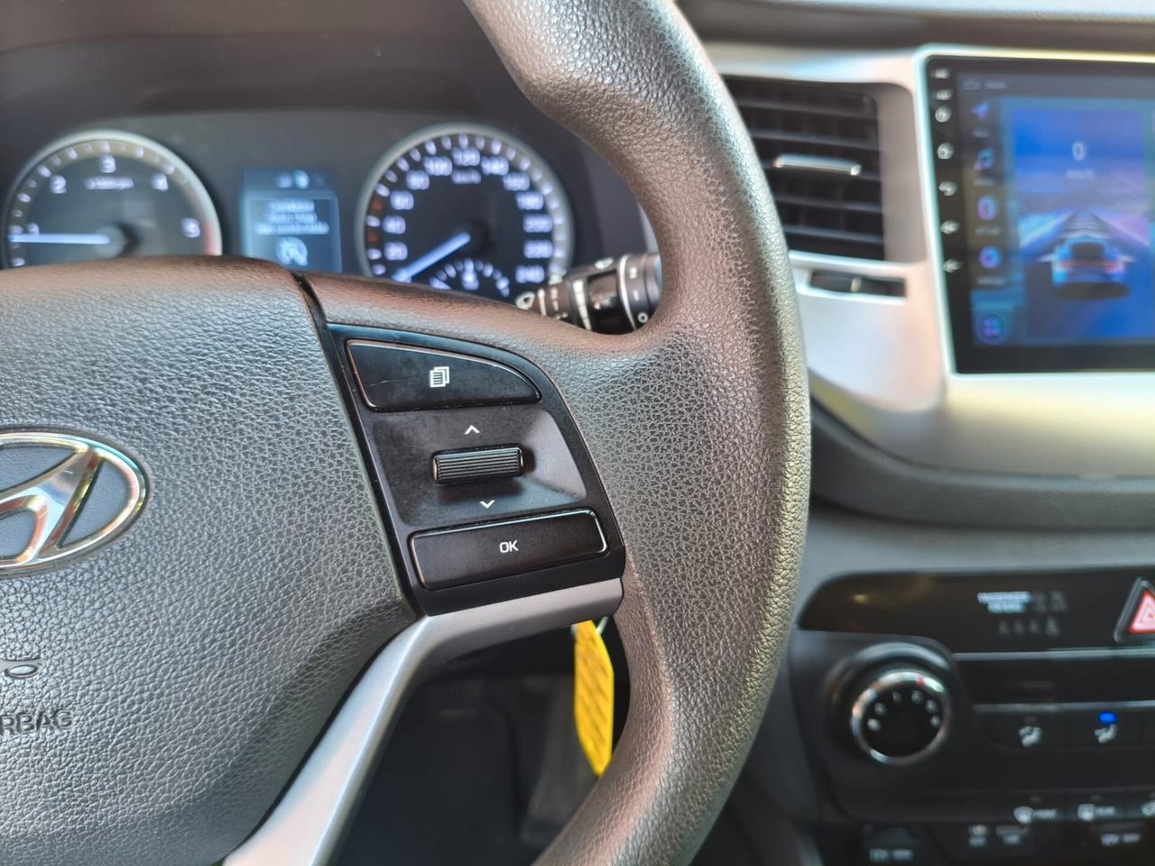 Hyundai Tucson 1.7 CRDi Comfort