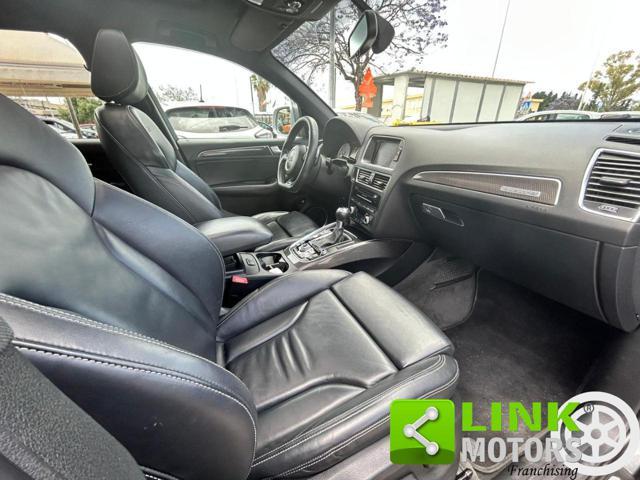 AUDI Q5 3.0 V6 quattro tiptronic business