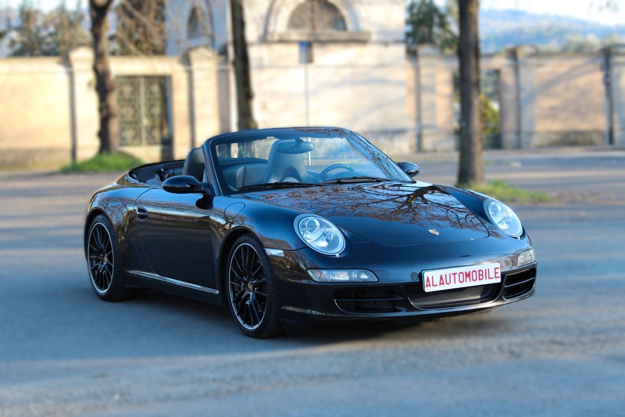 Porsche 911 Carrera S Cabriolet