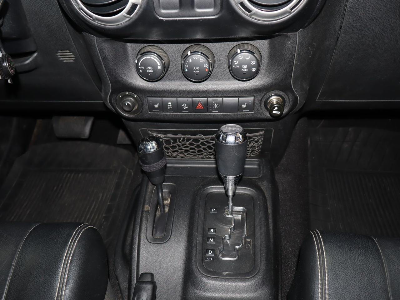 Jeep Wrangler Sahara 2.8 CRD #50368