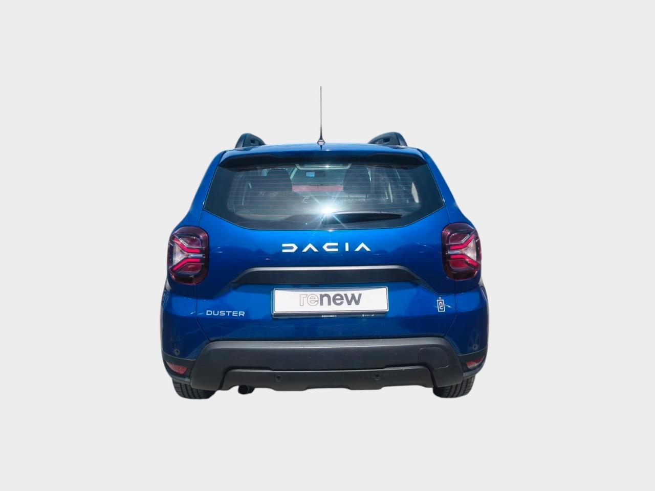 Dacia Duster 1.0 TCe GPL 4x2 Expression