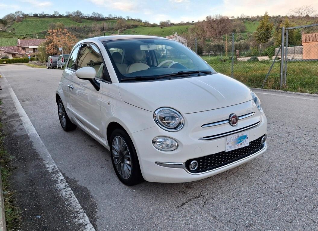 Fiat 500 1.2 Display TFT/Uconnect7"/Beats