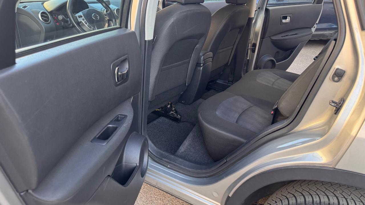 Nissan Qashqai 1.6 16V Acenta
