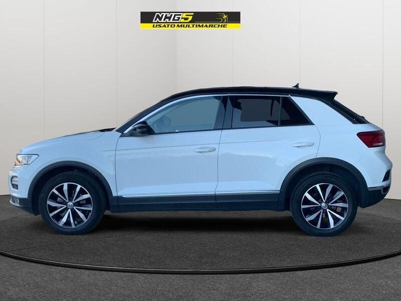 Volkswagen T-Roc 1.6 TDI SCR Style BlueMotion Technology