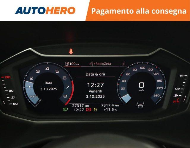 AUDI A1 SPB 25 TFSI