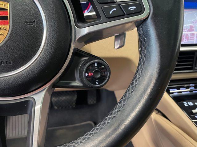 PORSCHE Cayenne COUPE 3.0 E-HYBRID TIPTRONIC