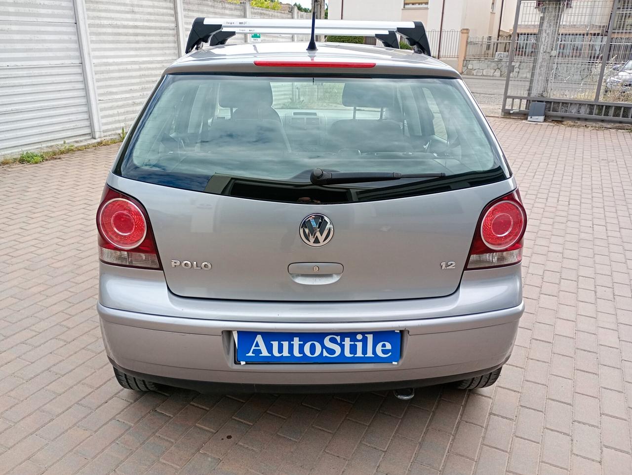 Volkswagen Polo 1.2/65CV 5porte Comfortline