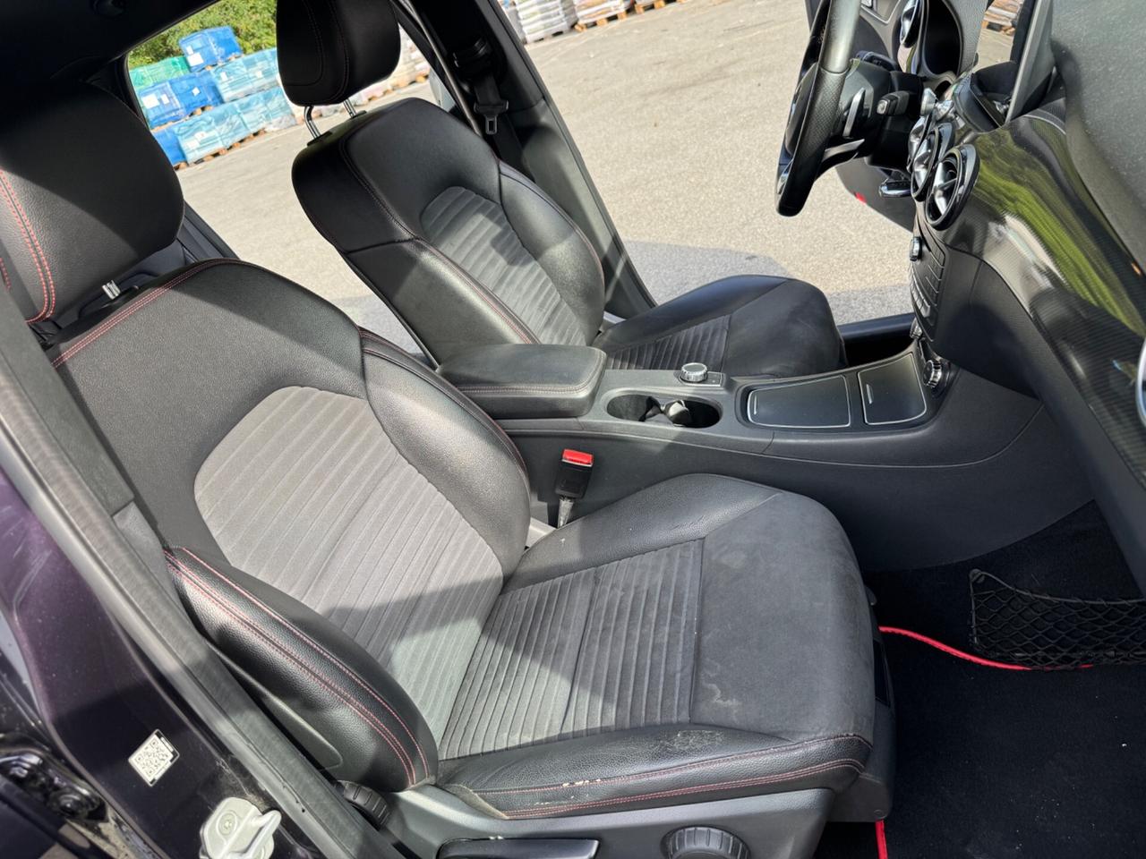 Mercedes-benz B 220 Automatic 4Matic Premium 2015