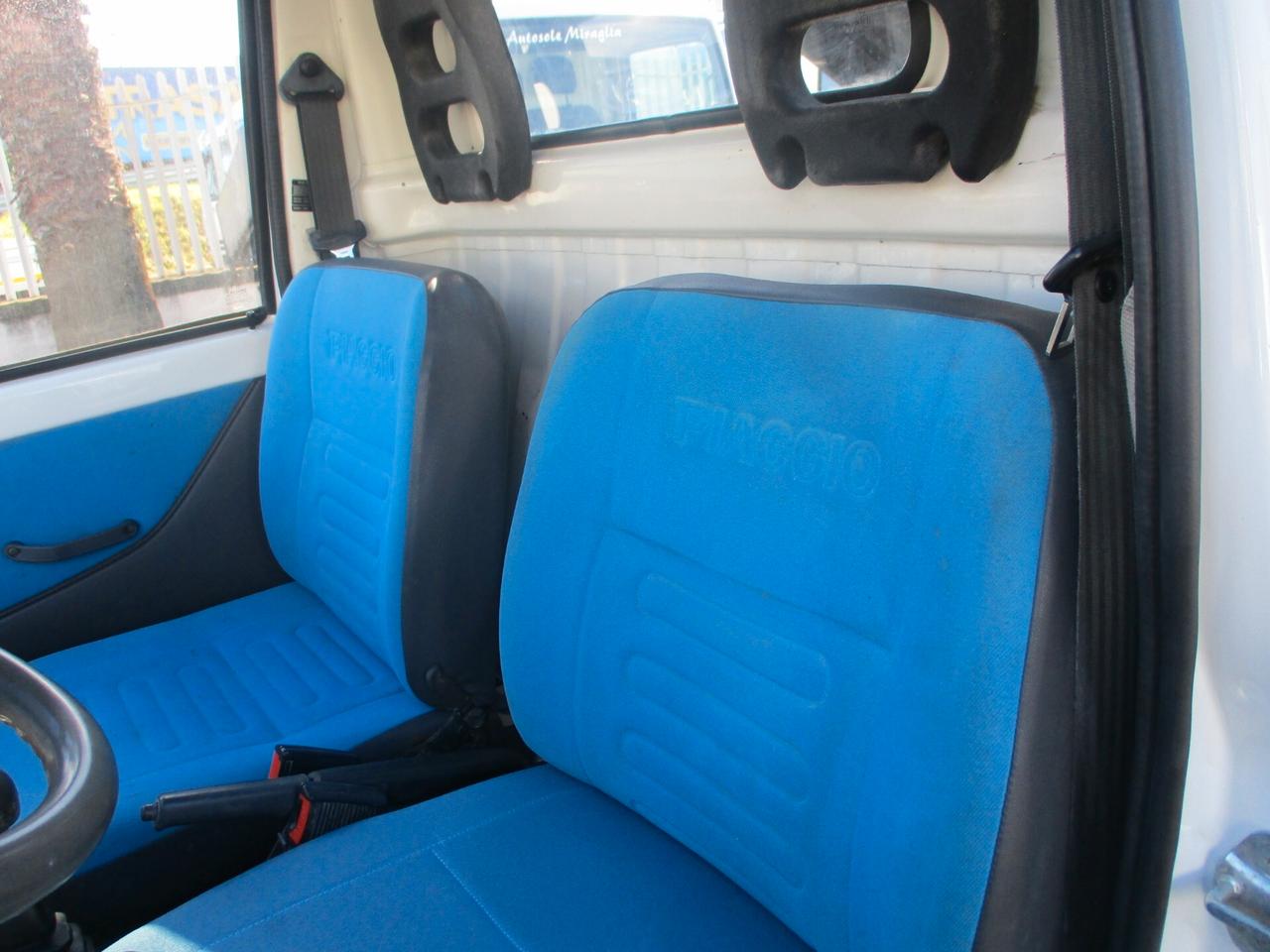 Piaggio Porter 1.3 16V GPL DI SERIE RIBALTABILE 4 RUOTE NUOVE