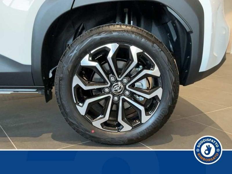 Toyota Yaris Cross 1.5 Hybrid 130 CV AWD Trend