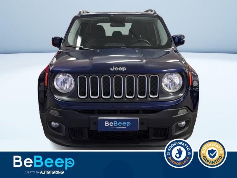Jeep Renegade 1.4 M-AIR LONGITUDE FWD 140CV AUTO
