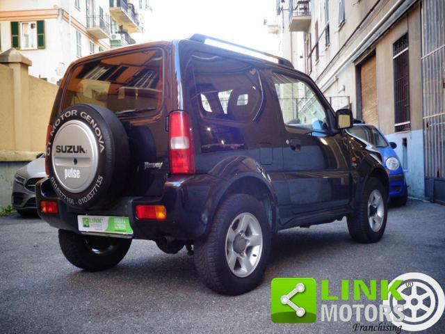 SUZUKI Jimny 1.5 DDiS cat 4WD JLX