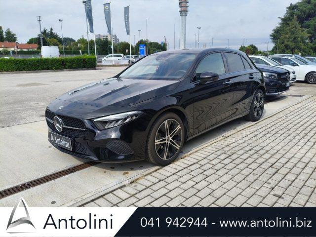 MERCEDES-BENZ A 180 d Automatic Night Progressive Advanced Plus