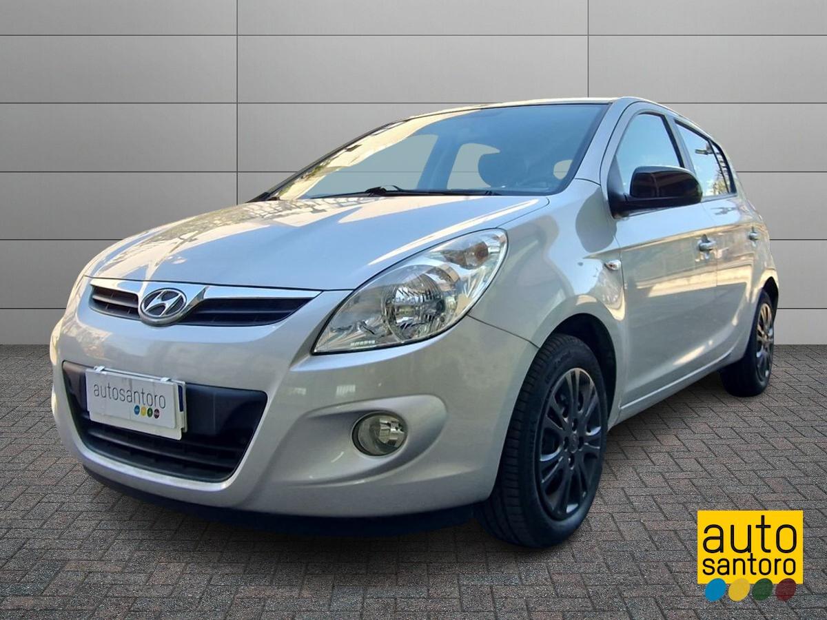 HYUNDAI I20 1.2 COMFORT