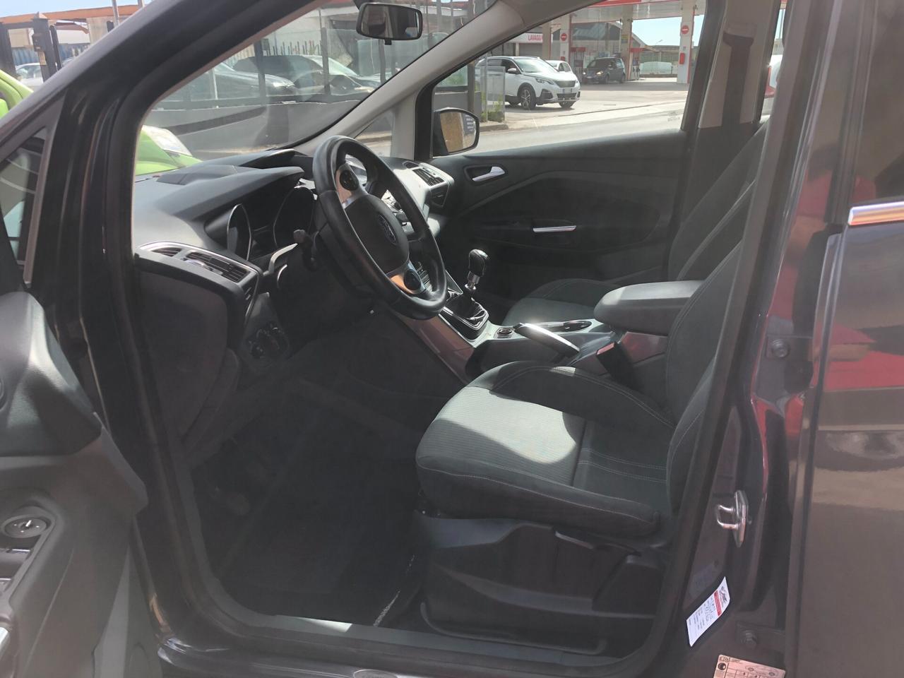 Ford C-Max 1.6 TDCi 116CV 2014