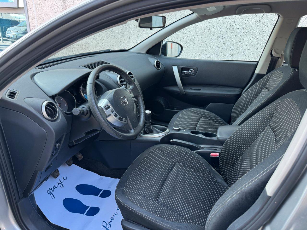 Nissan Qashqai 2.0 16v Acenta 4x4
