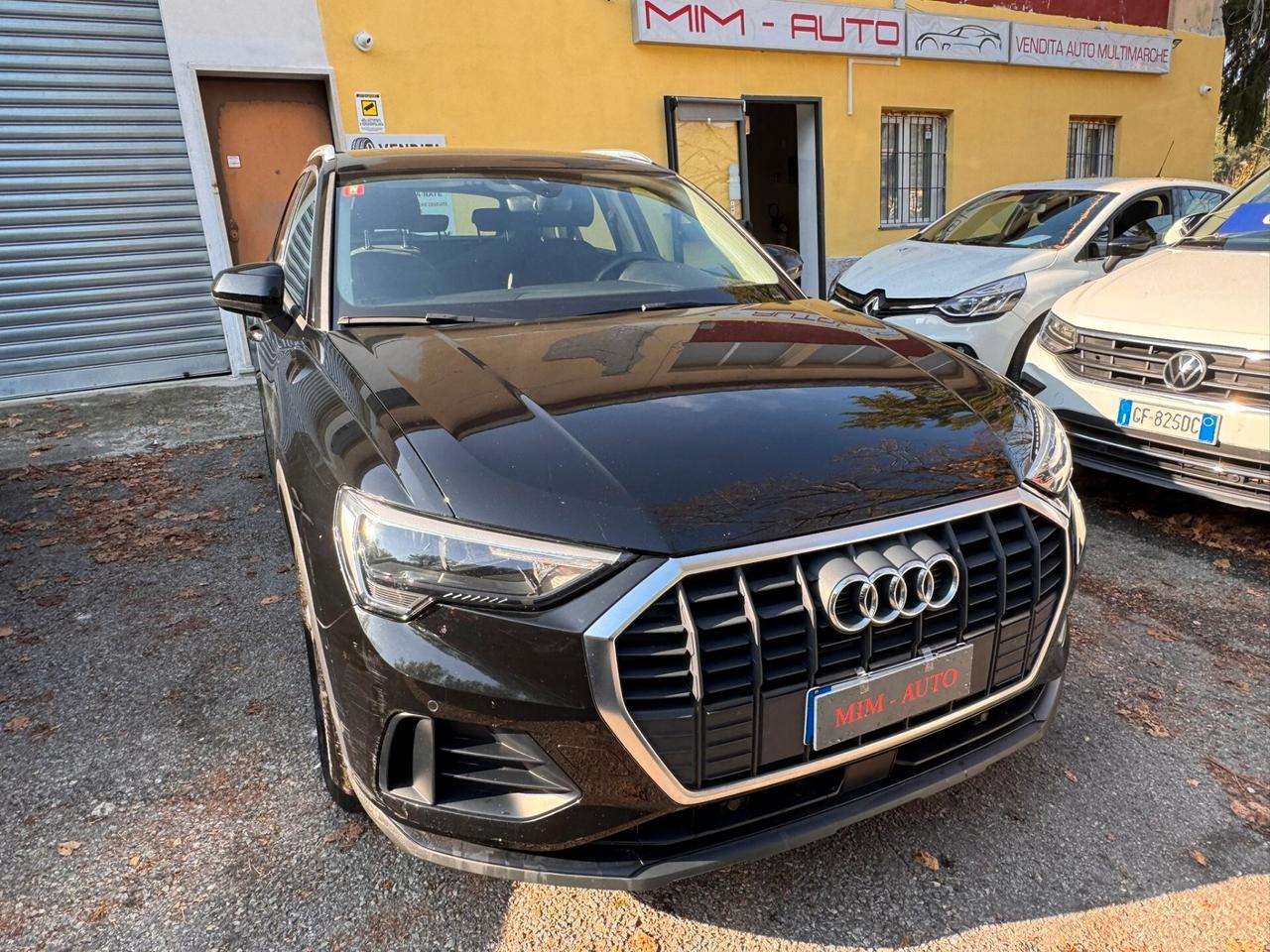 Audi Q3 35 TDI S tronic Business 2.0TDI 150CV GARANZIA 1 ANNO