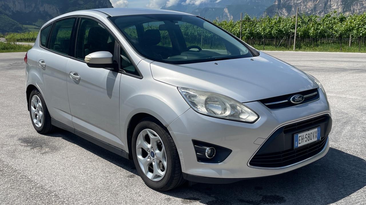 FORD C-MAX 1.6TDCI MANUALE - 2011