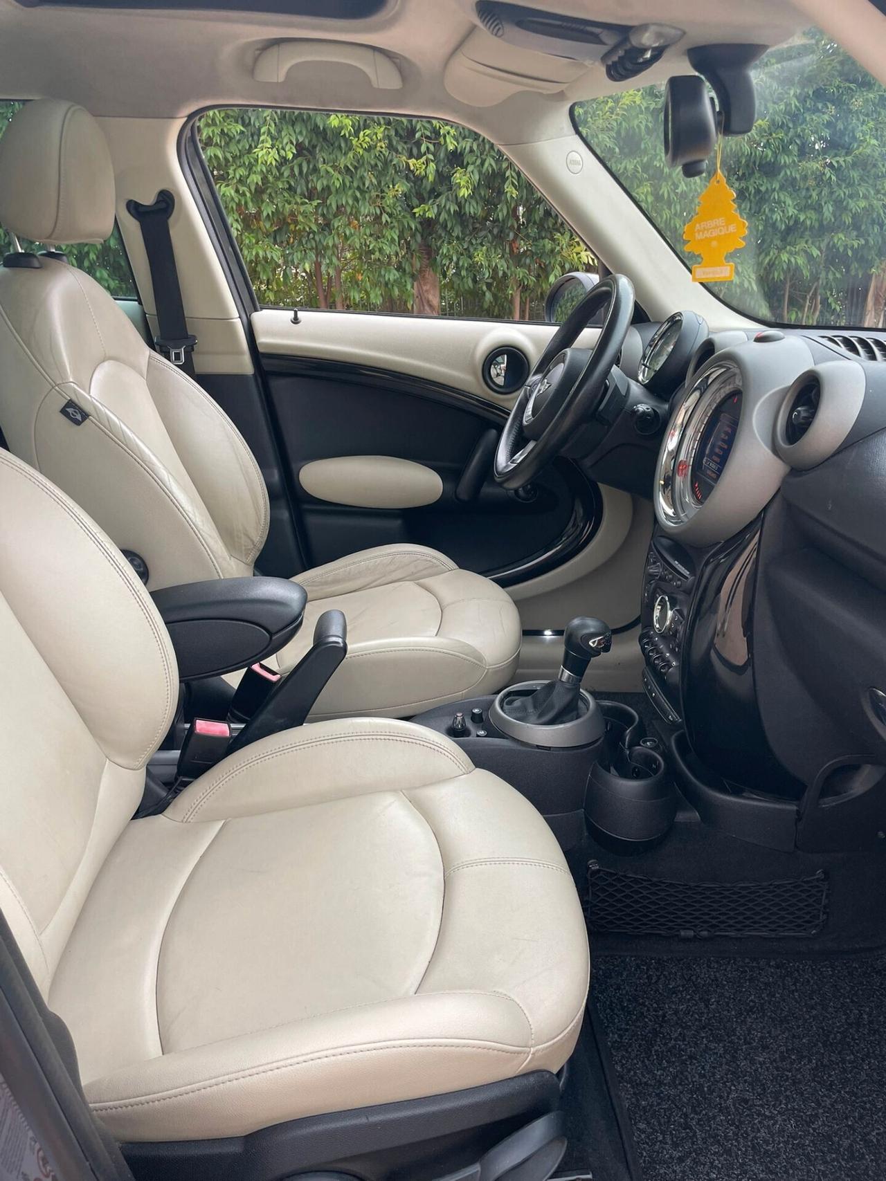 Mini Countryman"Finanziabile Senza Busta Paga"