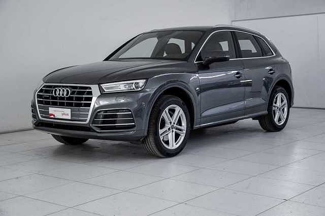 Audi Q5 40 TDI 190 CV S tronic quattro S line plus