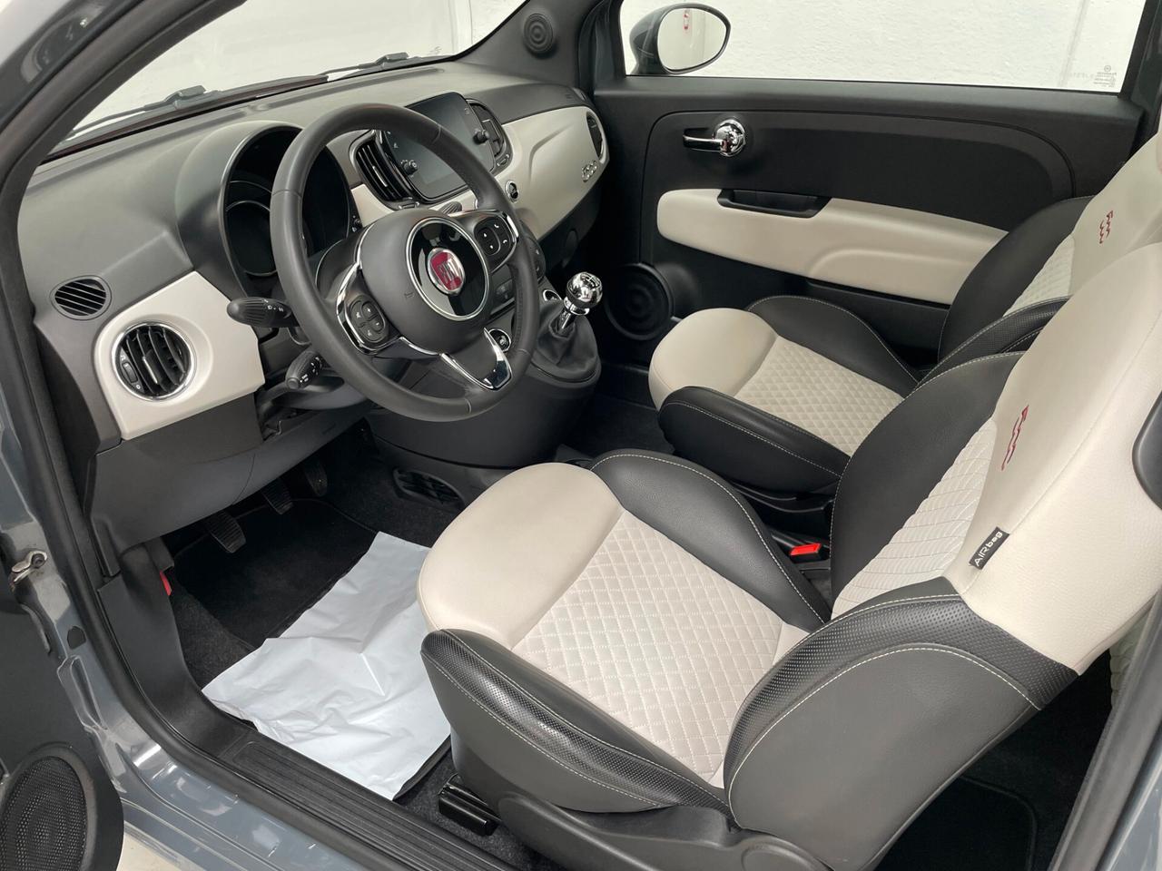 Fiat 500 1.0 Hybrid Rockstar