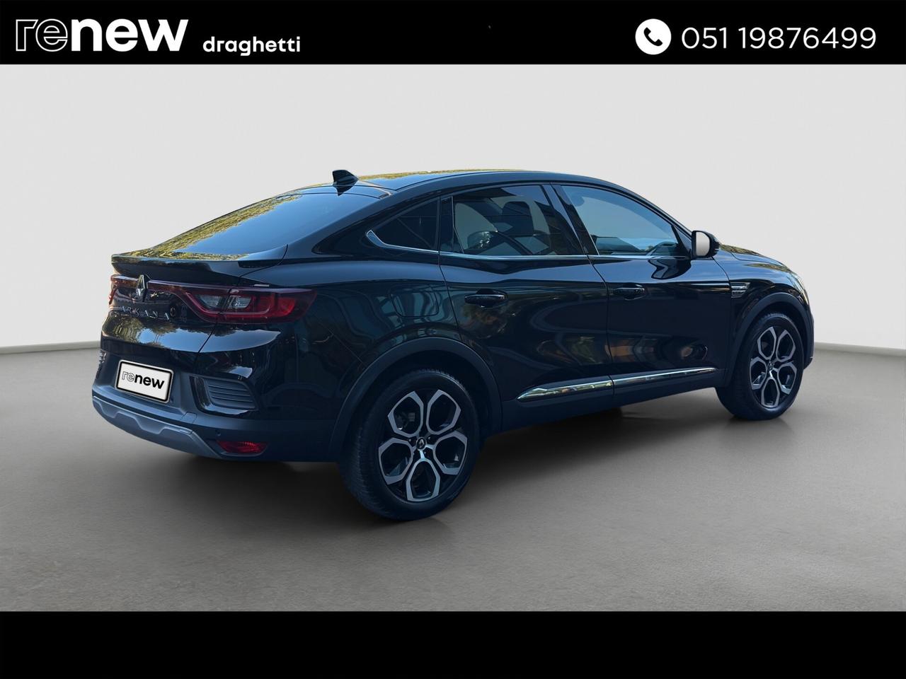 Renault Arkana Full Hybrid E-Tech 145 CV Techno