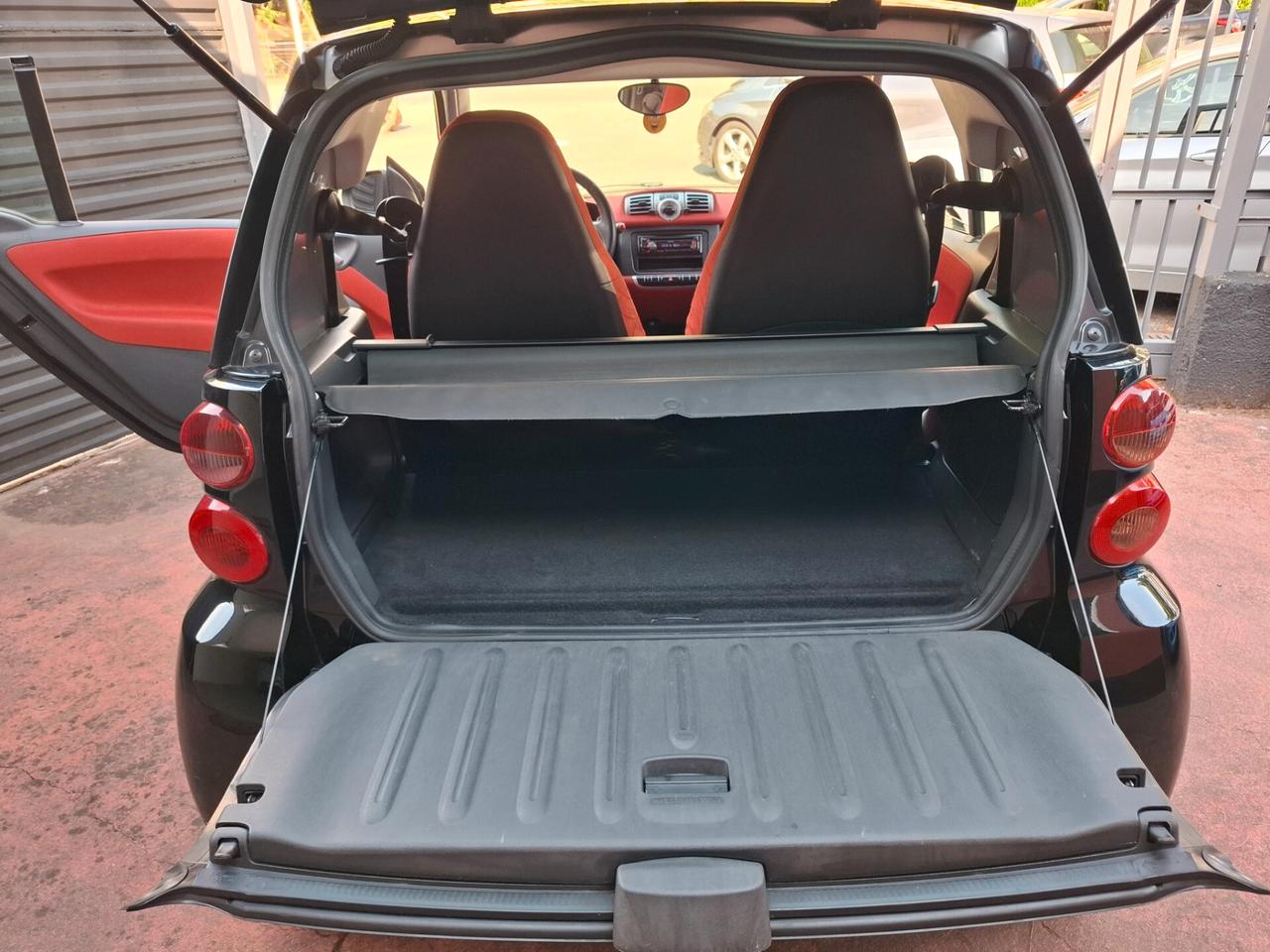 Smart ForTwo 1000 52 kW coupé passion