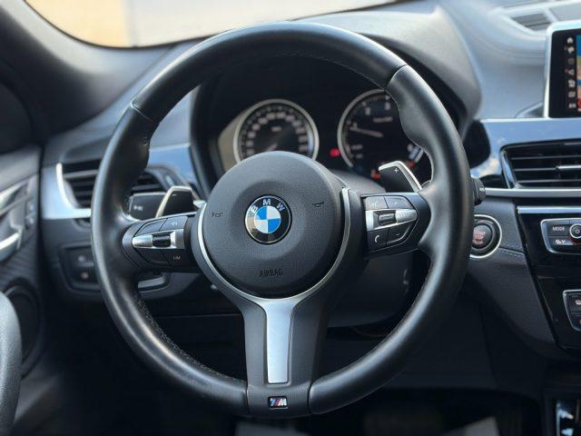 BMW X2 sDrive18d Aut. Msport