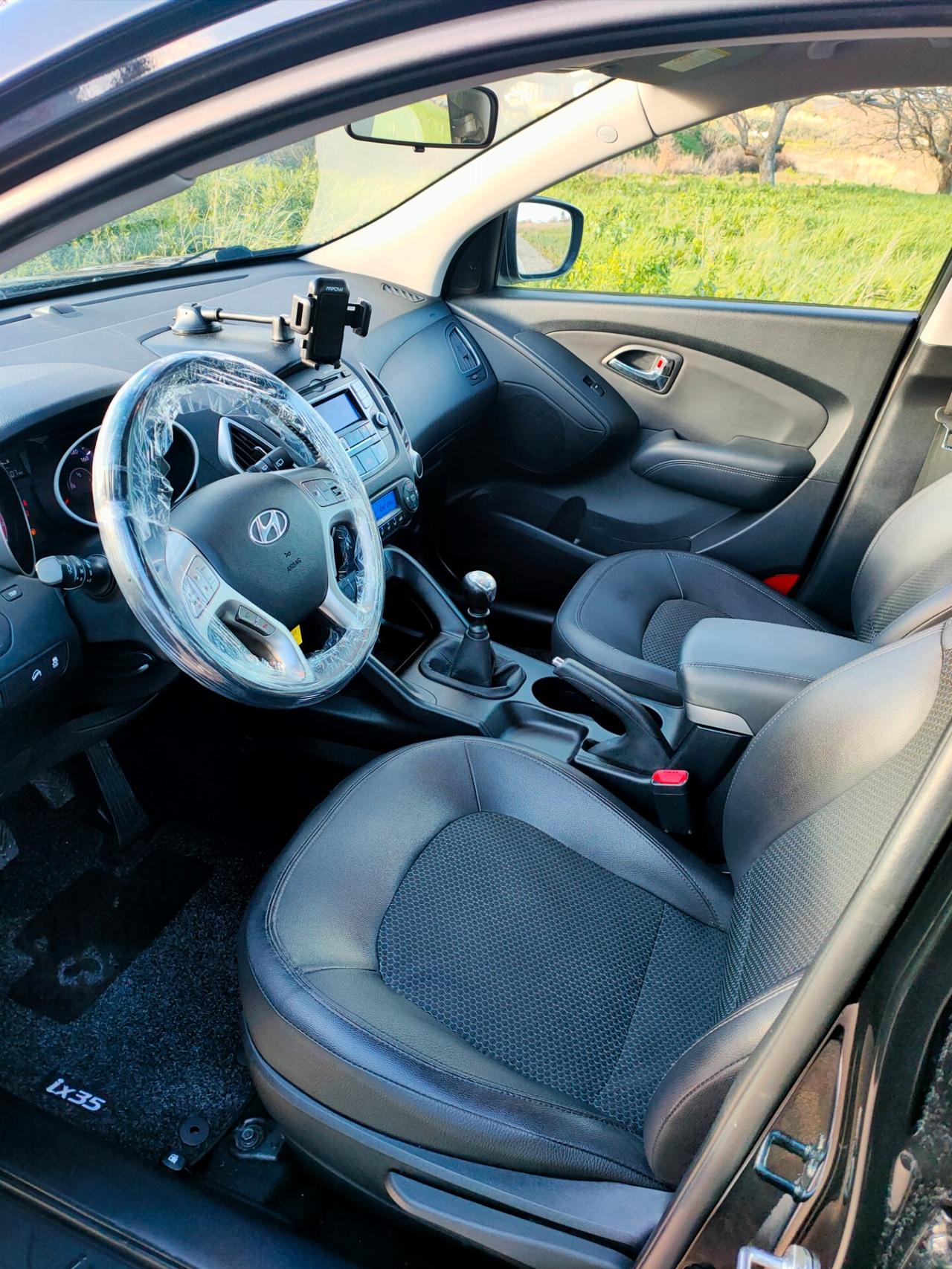 Hyundai iX35 2.0 CRDi 2WD Comfort