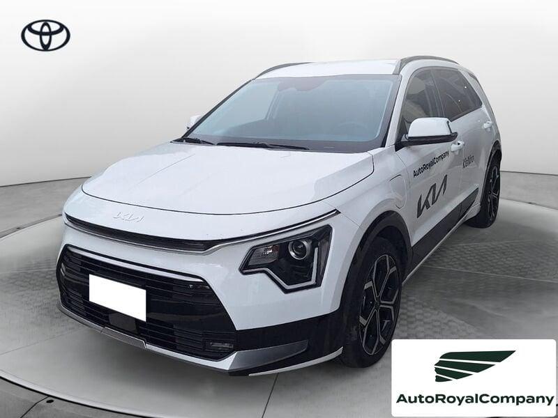 KIA Niro Niro 1.6 GDi DCT PHEV Style