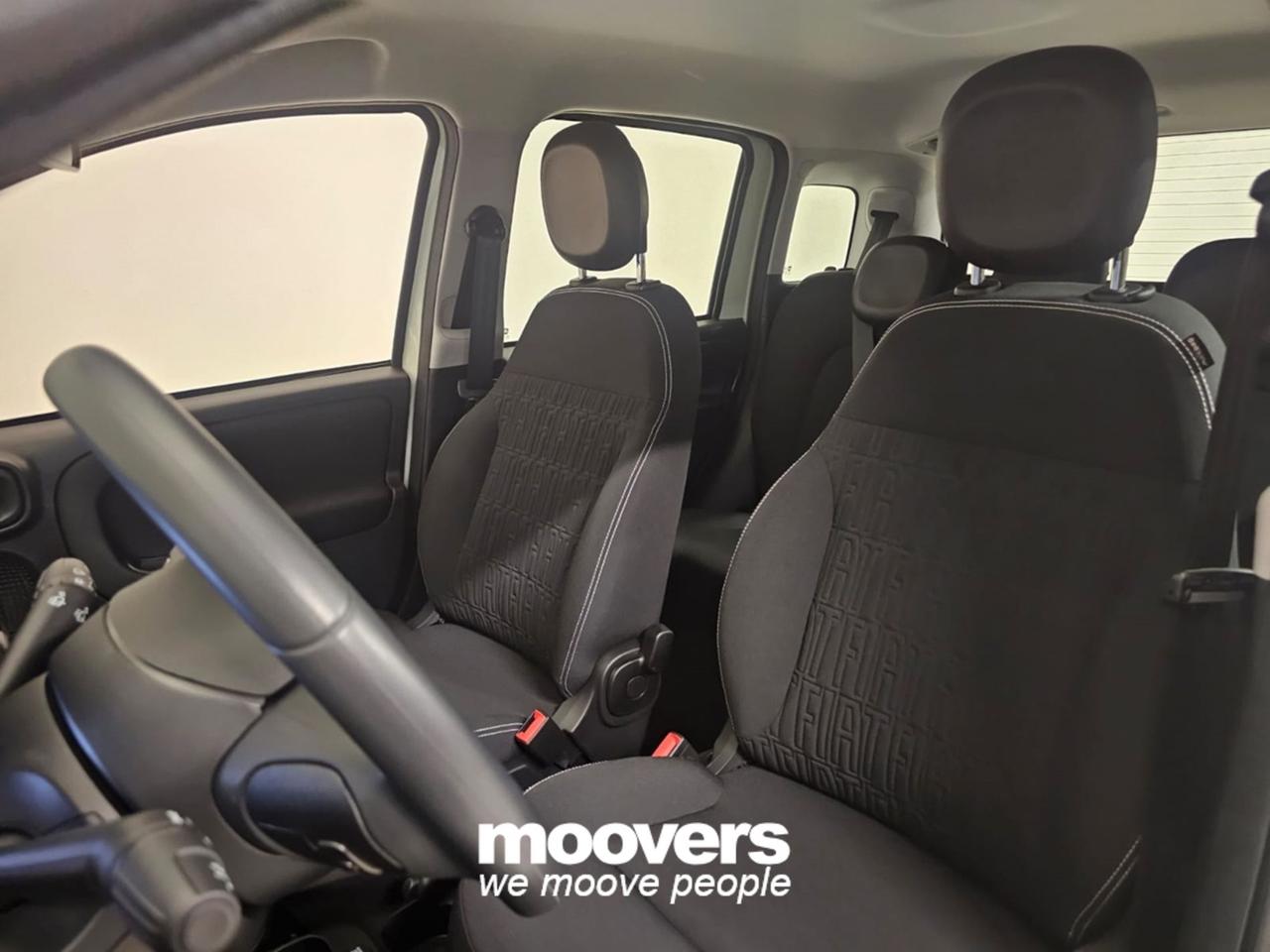 FIAT Panda 3ª serie 1.0 FireFly S&S Hybrid Pandina