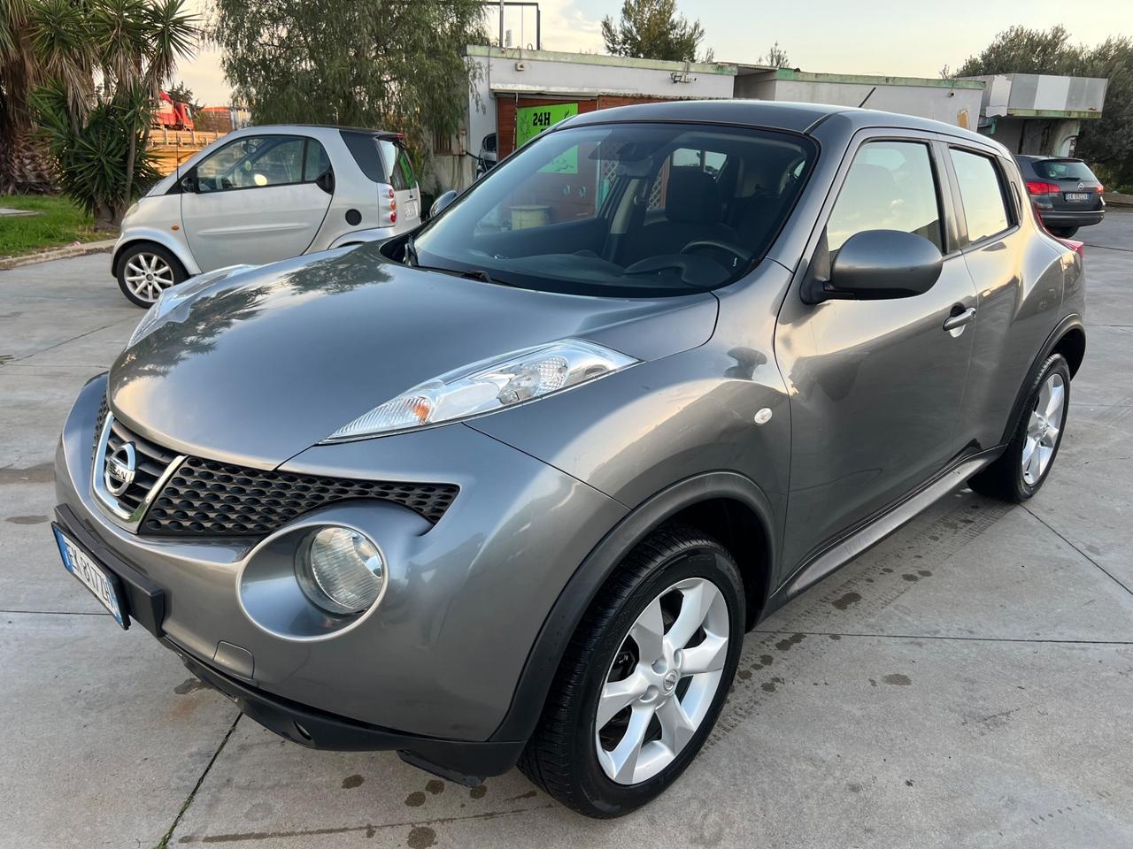 Nissan Juke 1.5 dCi Acenta 2011