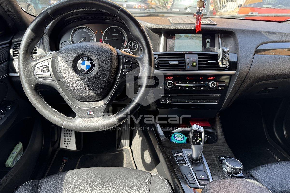 BMW X4 xDrive20d Msport