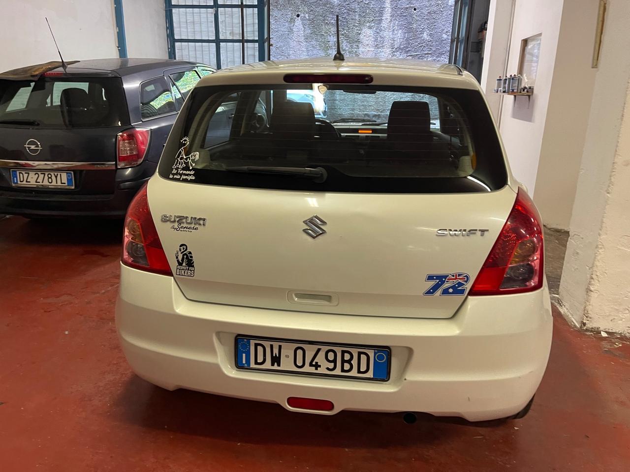 Suzuki Swift 1.3 5p. GL Safety Pack
