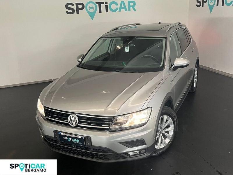 Volkswagen Tiguan 1.6 TDI Business BMT