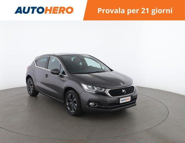 DS AUTOMOBILES DS 4 BlueHDi 120 S&S So Chic